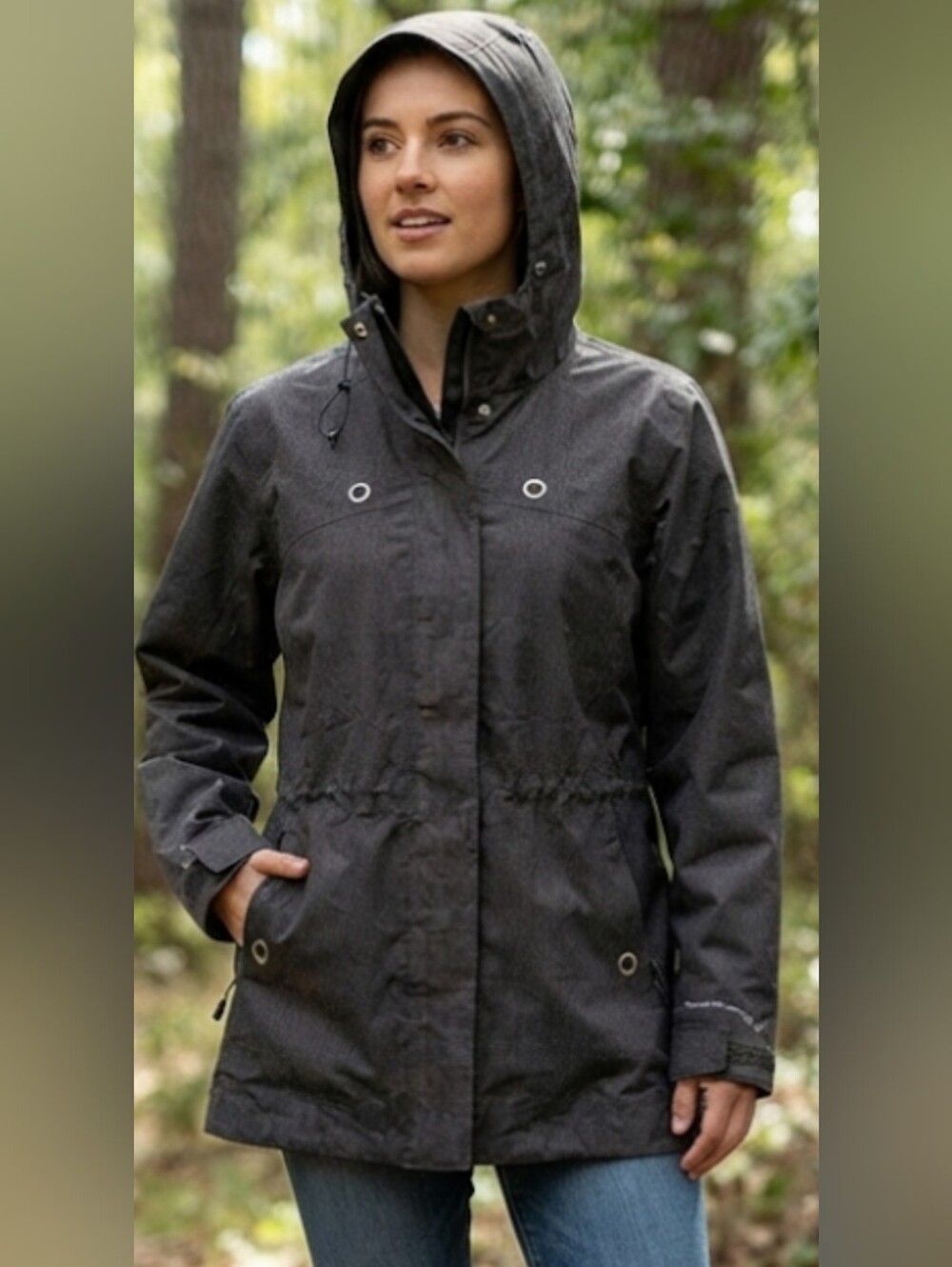 Women's free country jacket